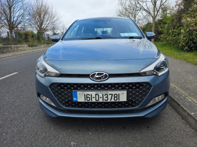 2016 Hyundai i20