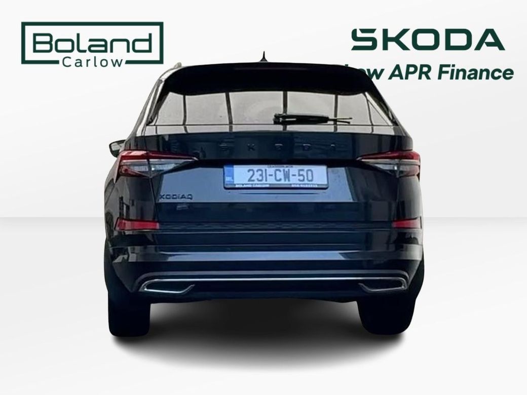 2023 Skoda Kodiaq