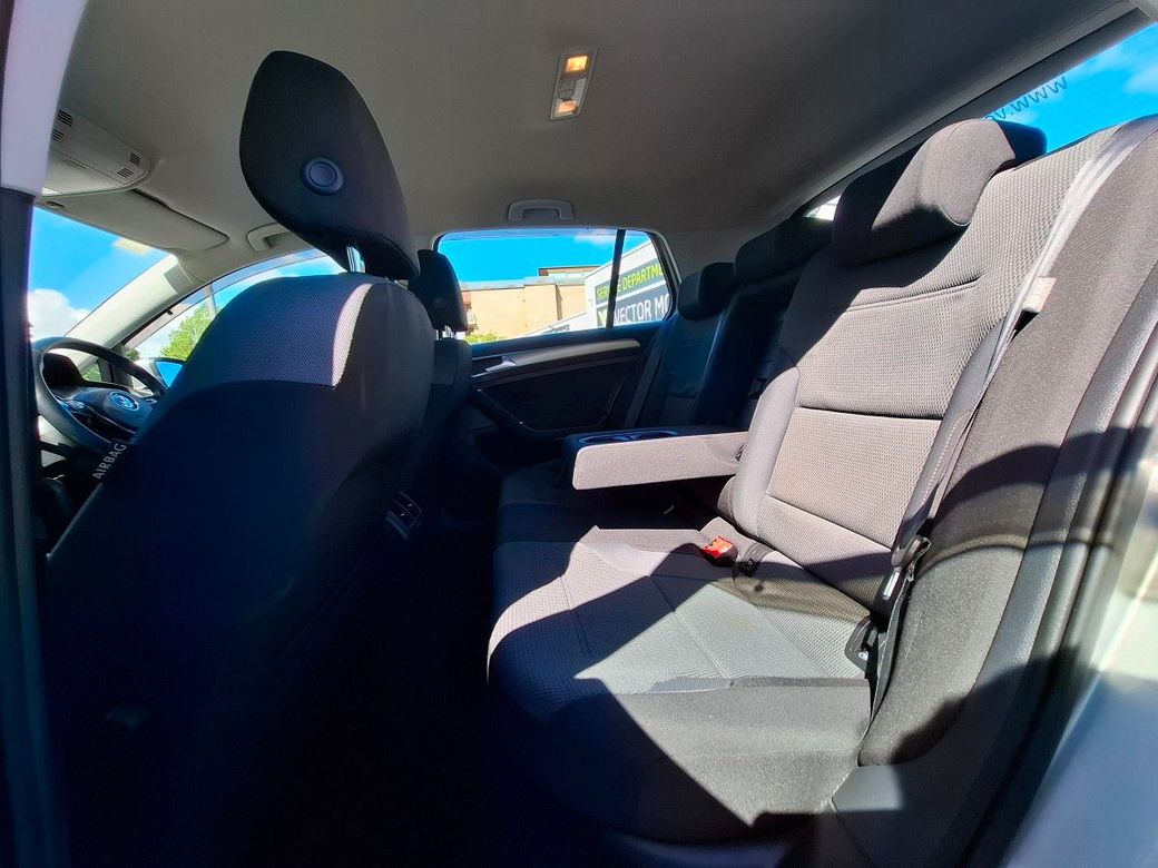 2014 Volkswagen Golf