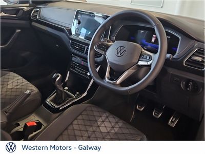 2026 Volkswagen T-Cross
