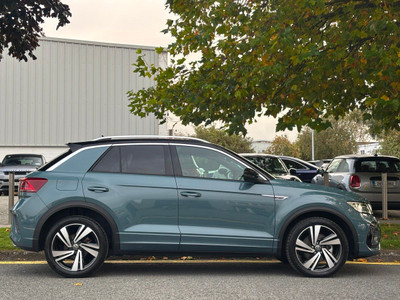 2023 Volkswagen T-Roc
