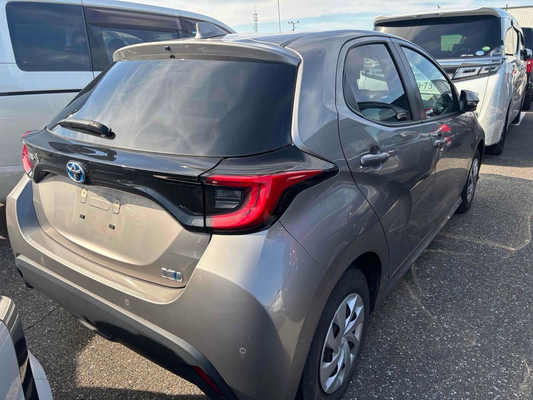 2023 Toyota Yaris