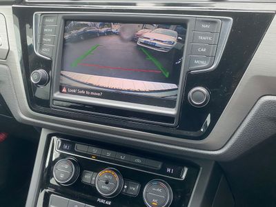 2016 Volkswagen Touran