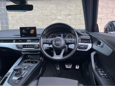 2016 Audi A4