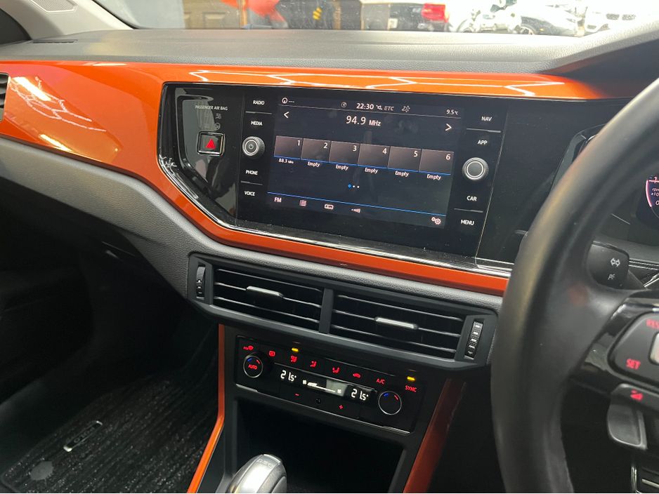 2019 Volkswagen Polo