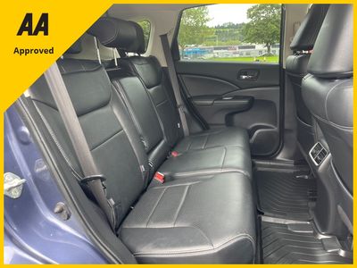 2018 Honda CR-V