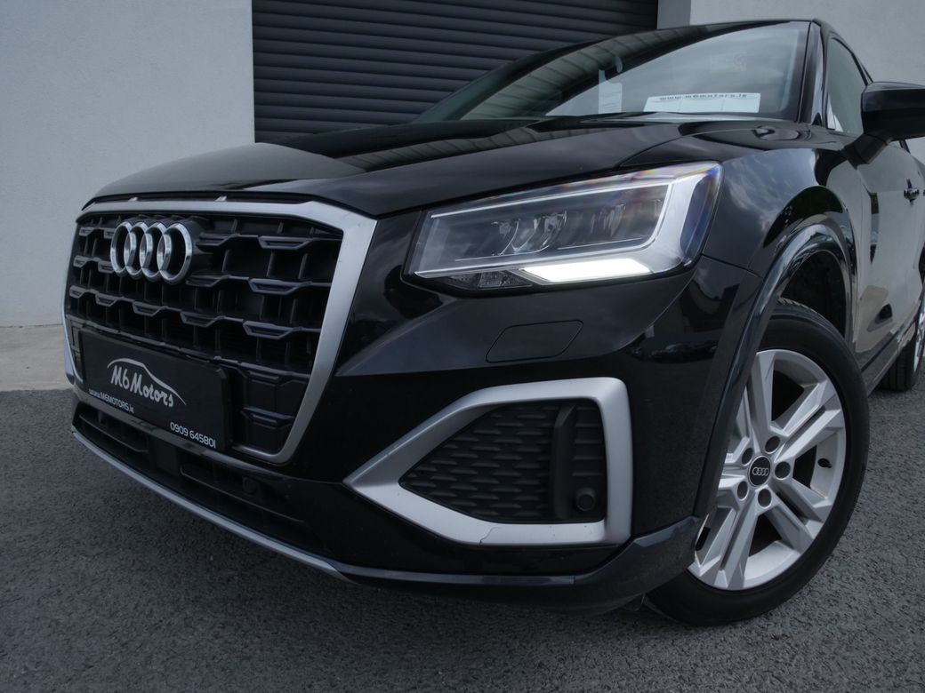 2021 Audi Q2