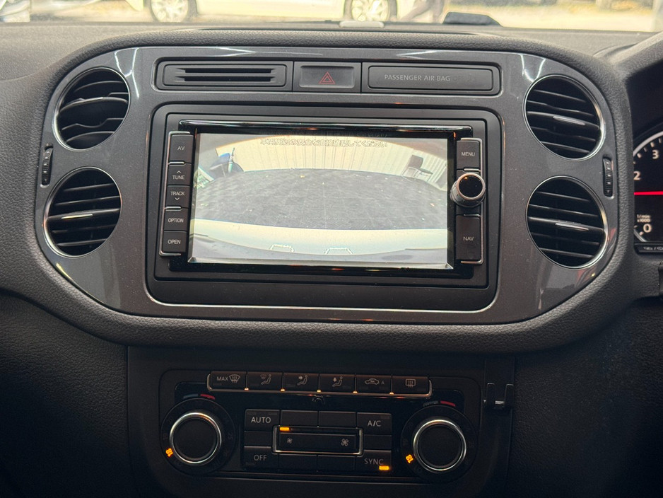 2014 Volkswagen Tiguan
