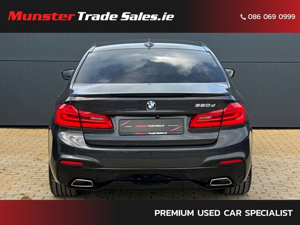 2020 BMW 5 Series