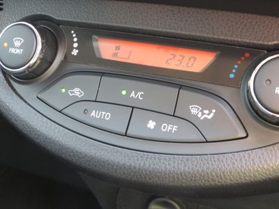 2019 Toyota Vitz