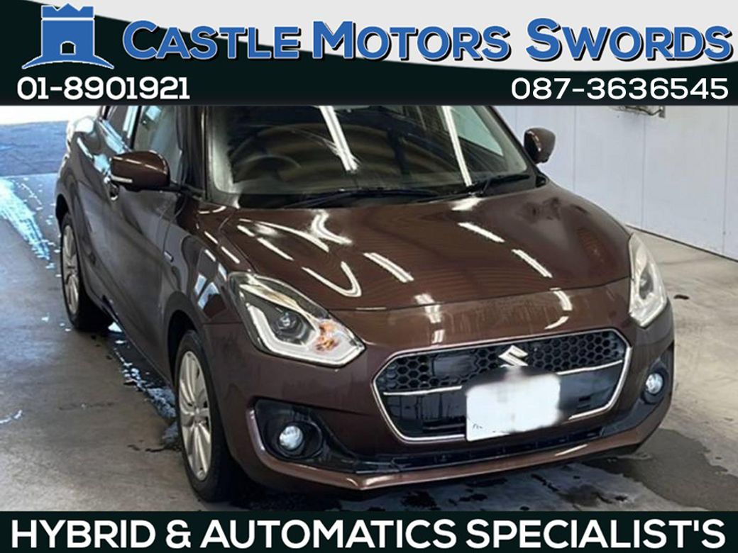 2019 Suzuki Swift