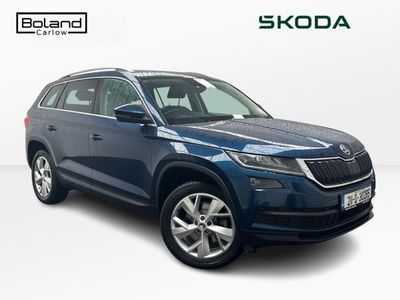 2021 Skoda Kodiaq