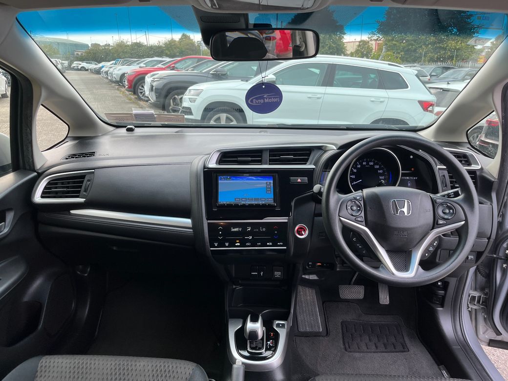 2019 Honda Fit