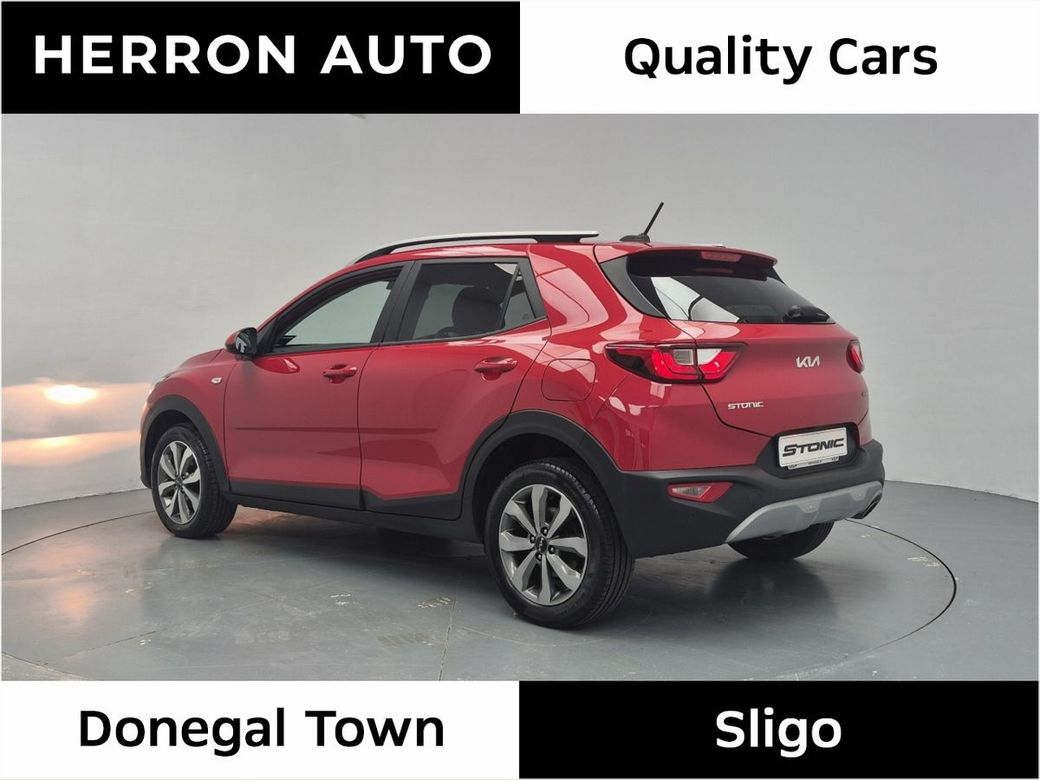 2024 Kia Stonic