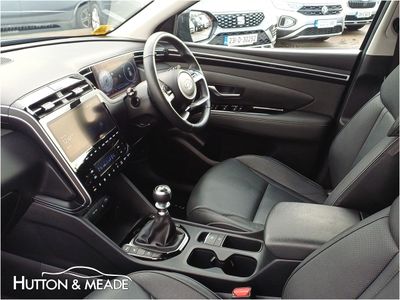 2024 Hyundai Tucson
