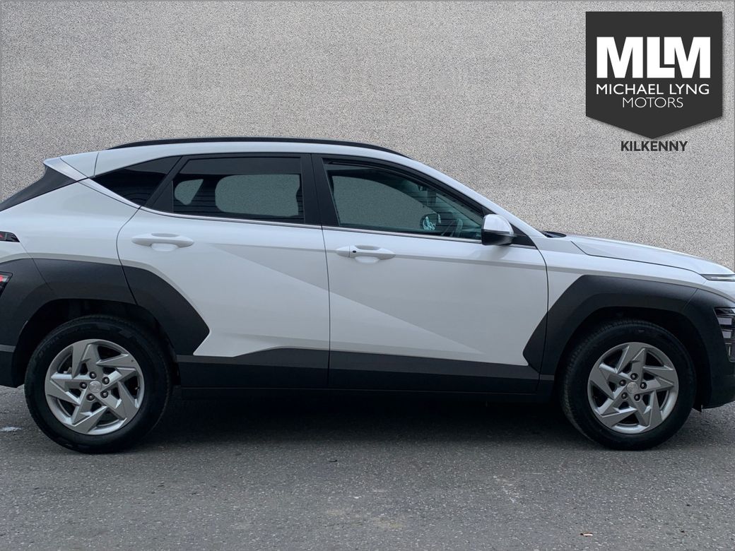 2024 Hyundai Kona