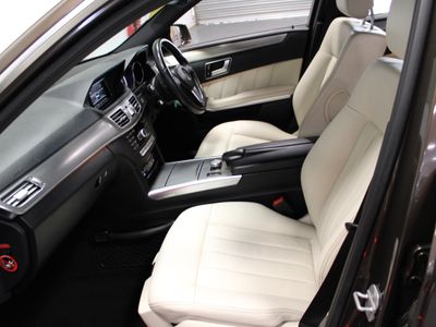 2015 Mercedes-Benz E Class