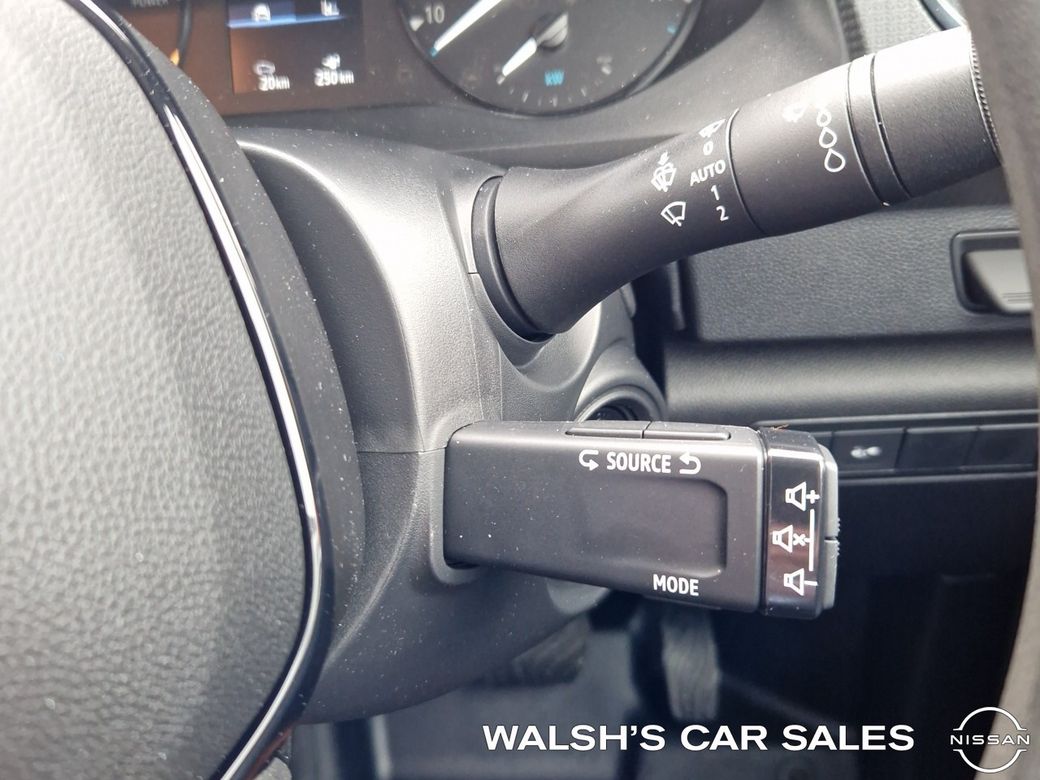 2025 Nissan Townstar