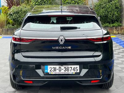 2023 Renault Megane E-Tech