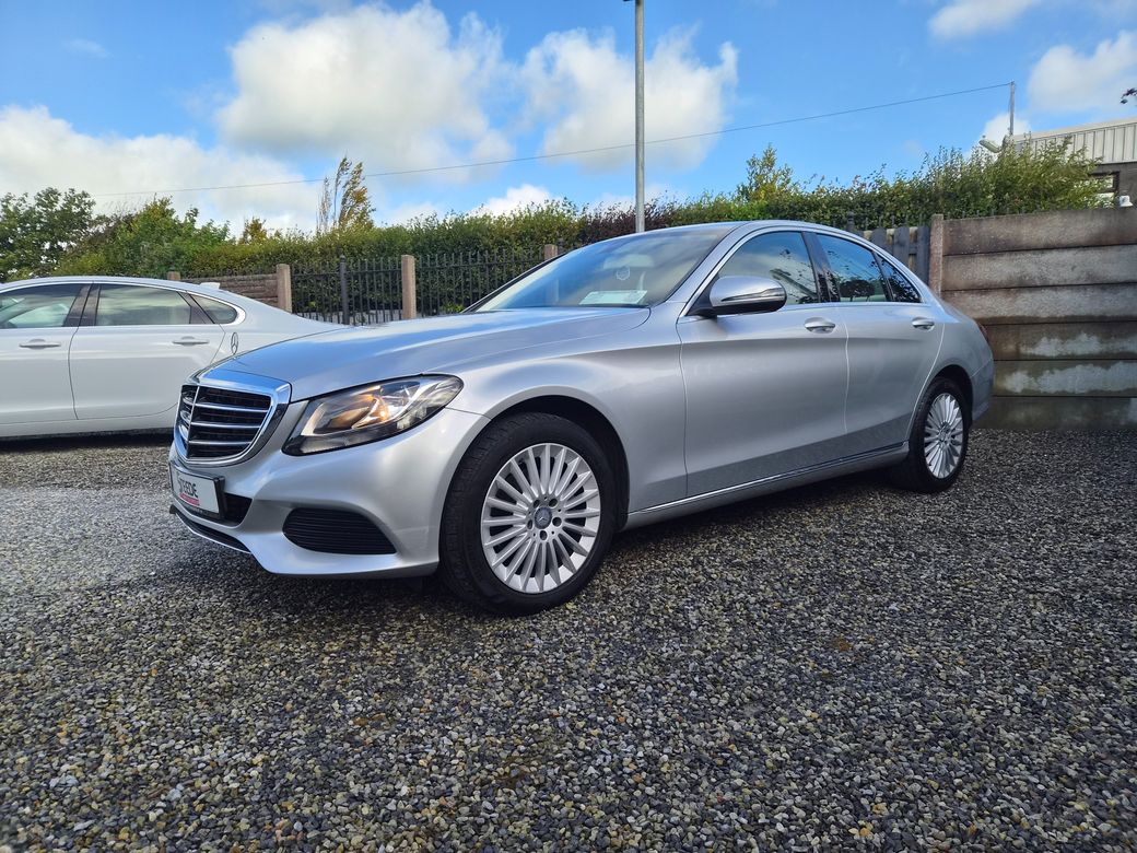 2016 Mercedes-Benz C Class