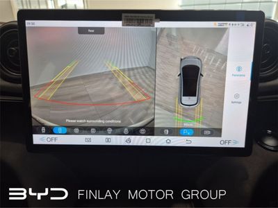 2026 BYD Dolphin