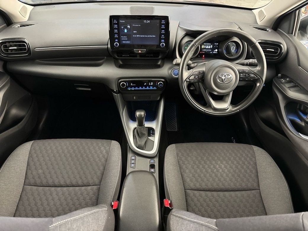 2024 Toyota Yaris