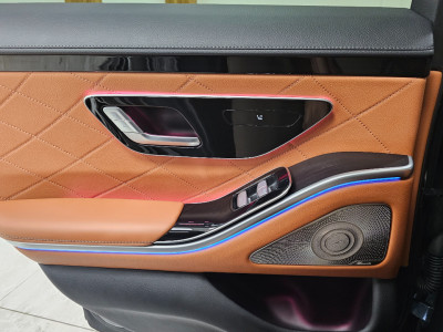 2022 Mercedes-Benz S Class