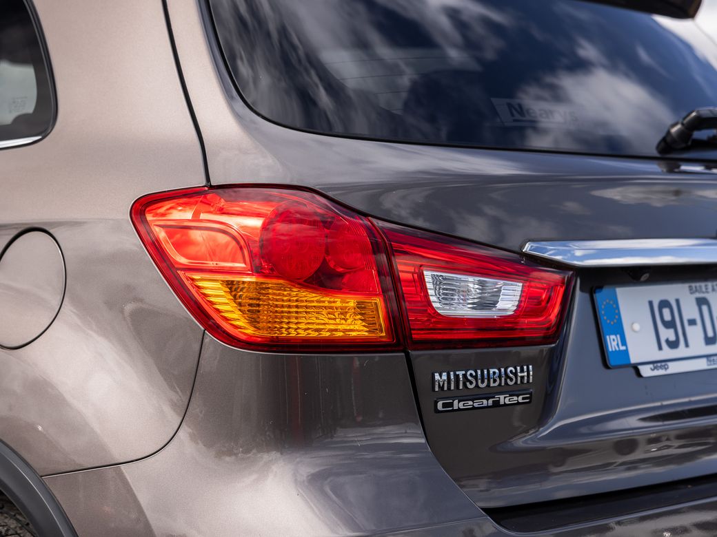 2019 Mitsubishi ASX