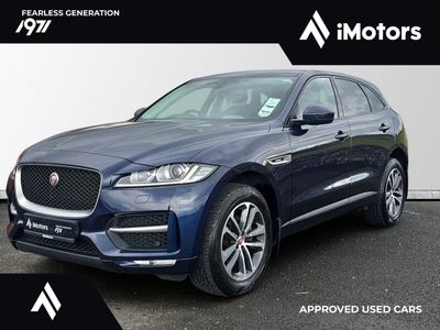 2019 Jaguar F-Pace