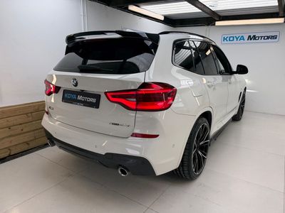 2019 BMW X3