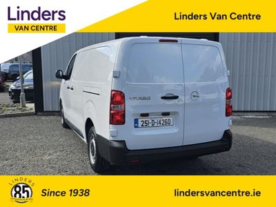 2025 Opel Vivaro