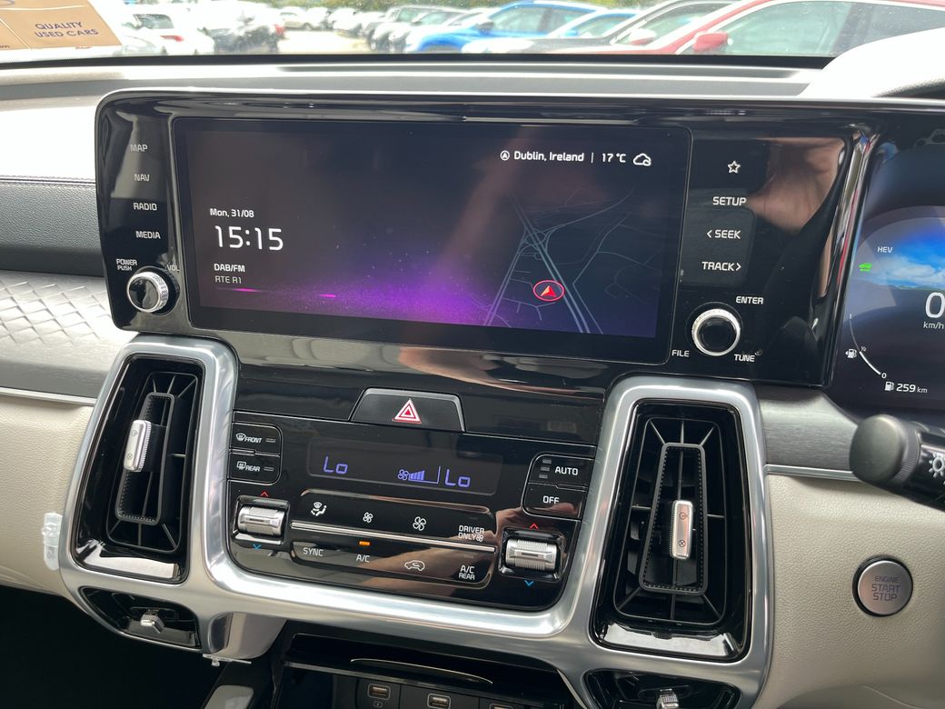 2023 Kia Sorento