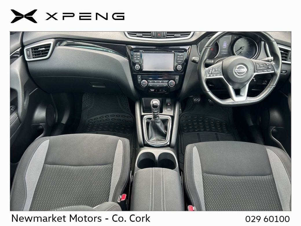 2019 Nissan Qashqai
