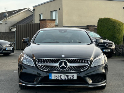 2015 Mercedes-Benz CLS Class