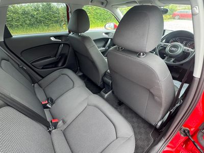 2018 Audi A1