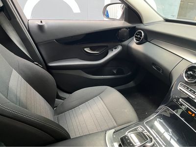 2017 Mercedes-Benz C Class