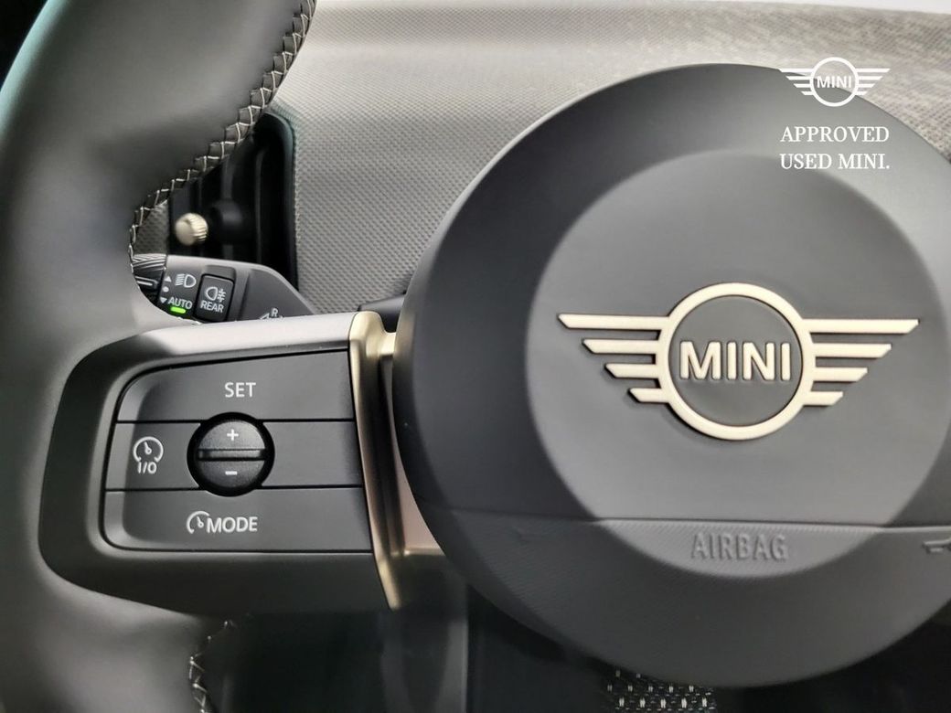 2025 Mini Cooper