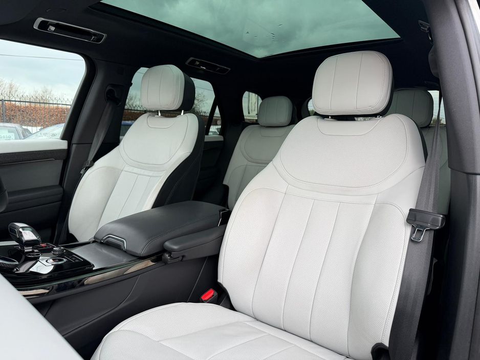 2023 Land Rover Range Rover Sport