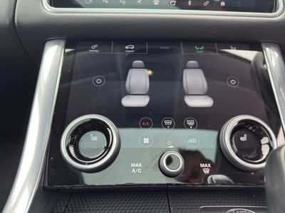 2018 Land Rover Range Rover Sport