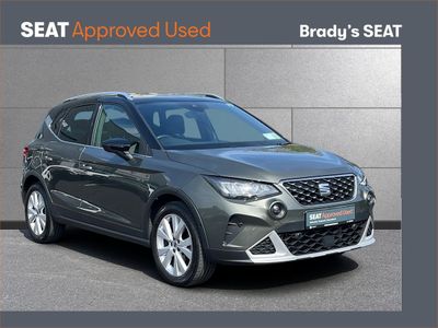 2023 SEAT Arona