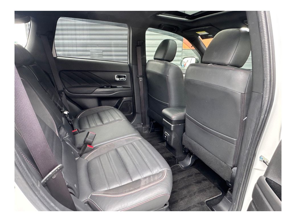 2018 Mitsubishi Outlander