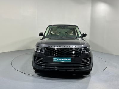 2020 Land Rover Range Rover
