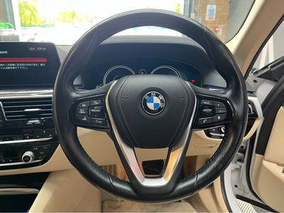2017 BMW 5 Series