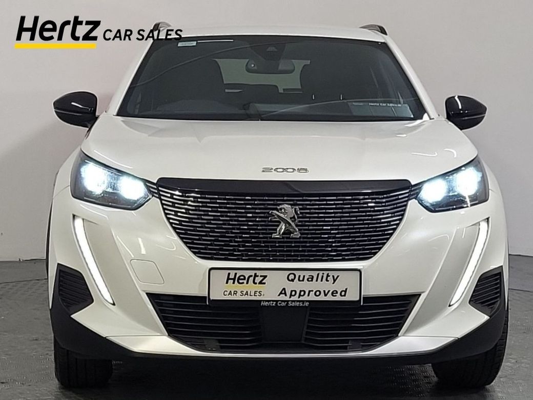 2023 Peugeot 2008