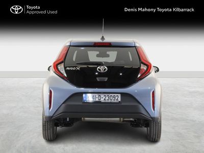 2024 Toyota Aygo X