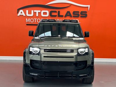 2021 Land Rover Defender