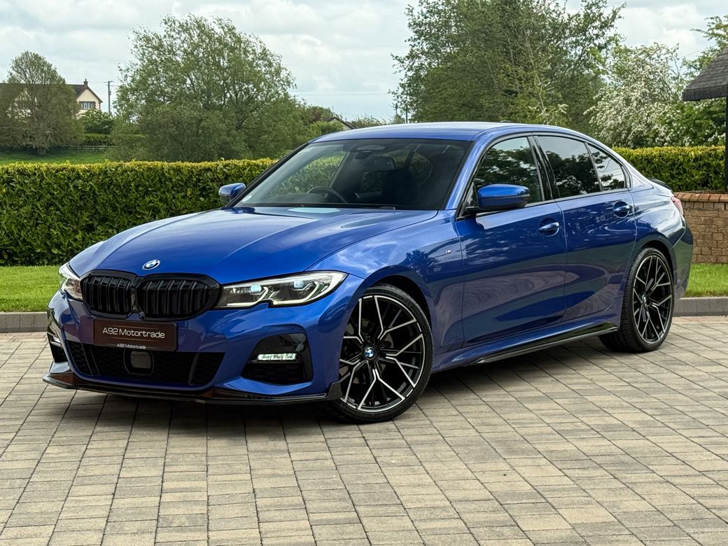 2020 BMW 3 Series