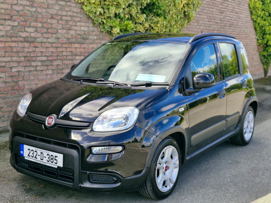 2023 Fiat Panda
