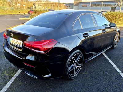 2021 Mercedes-Benz A Class