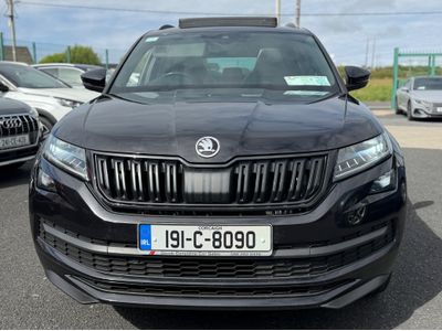 2019 Skoda Kodiaq